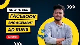 How to Run Facebook Engagement Ads Step by Step | Affiliate marketing Ad Setup| Part 3 | E4Internet