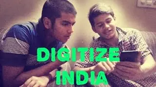 Digitize India | Short Film | Milind Panwar