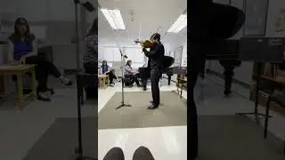 WSMA State & Solo Ensemble- Lucas LaBeau piano solo