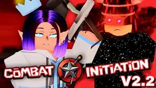 БОЕВАЯ ИНИЦИАЦИЯ V2.2 — ЭТО БЕЗУМИЕ! | Roblox | [Боевая инициация v2.2]