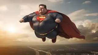 SUPERFATMAN - AI Trailer