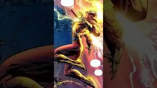 Firestorm Gets Stabbed By Shadow Thief Making Him Explode!