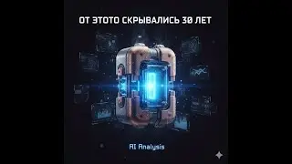 РЕВОЛЮЦИЯ ИЗ ПРОШЛОГО: ИИ Нашел Пять Секретов, Которые Изменят 2035 Год