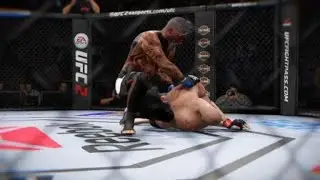 EA SPORTS&trade; UFC&reg; 2 Klborg (Top UFC) Smashed