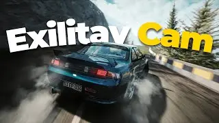 The Best Chase Camera Mod For Assetto!