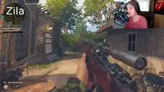 INSANE WWII 5 MAN HEADSHOT FEED! (Top 5 Plays #15)