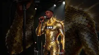 The Rapper Who Turned His Skin Into Real Gold | The Golden Skin Mystery