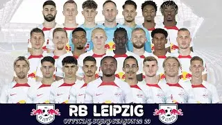 RB LEIPZIG SQUAD SEASON 2022-2023 + NEWPLAYER | Bundesliga Season 2022-2023