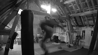 The Attic Training N&deg;2 & 3 - MMA Training and Workout - performed by Hugo Bariller