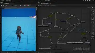 UE5 | Indie Souls-like | AI Showcase #2
