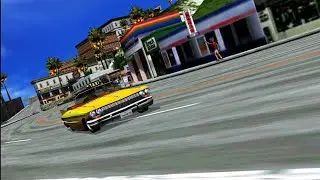 Taxi Service, Reckless Driving and Punk Ska Rock (Crazy Taxi - Review)