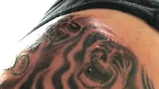 Big sleeps ink skulls