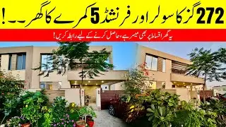 272 Sq Yard House on Installments in Bahria Town Karachi | Precinct 8 | House For Sale