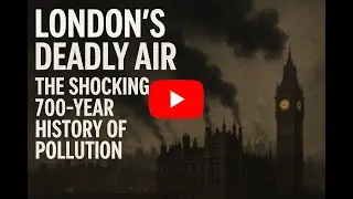 London&rsquo;s Deadly Air: The Shocking 700-Year History of Pollution | History Pills