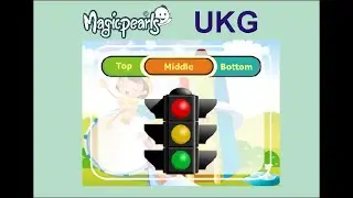 UKG TOP, MIDDLE, BOTTOM