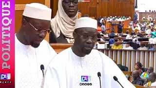 INTEGRALITE DPG DU PM OUSMANE SONKO