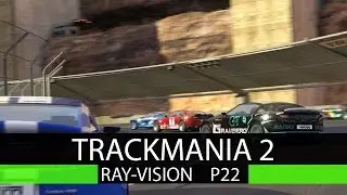 Let`s Play Trackmania 2 Part 22