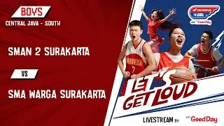 SMAN 2 SURAKARTA VS SMA WARGA SURAKARTA