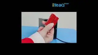 UPS factory: Shenzhen iTeaQ Power Co.,Ltd