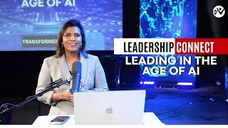 Leading in the Age of AI: Why Human Leadership Still Matters Most