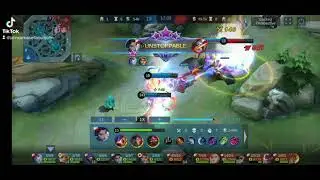 Baog sa early game revenge sa late game #MLBB