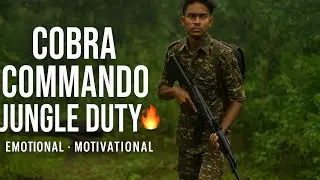 Welcome to Gangaloor Jungle Duty | Part 1-A: Night Operations | Bastar Commando Life