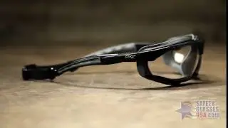 Pyramex Isotope Safety Glasses Overview