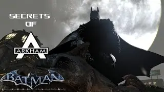 Secrets of Arkham: Arkham Origins (Part 2)
