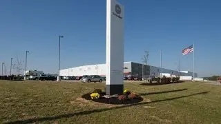 Building Tour of Schindler Elevator's LEED Gold Certified Facility in Hanover, Pennsylvania