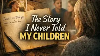 A Parent&rsquo;s Silent Regret | The Story I Never Told My Children
