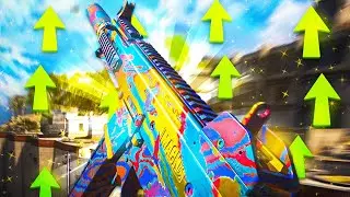 the *NEW* Modern Warfare 2 UMP45 | Buffed Loadout | Warzone