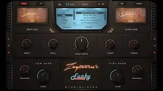 FUNKY FINGERS VST ($6)