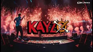 KAYZO [Drops Only] @ Electric Daisy Carnival Las Vegas 2019 | EDC 2019
