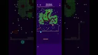 Brickmania new update chelleng level 🎄🥴#gaming #viral #shortvideo #mobilegame #brickmania #shorts