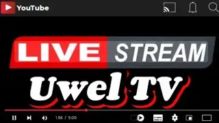 Uwel tv is liveag kwentuhan habang nag kakape