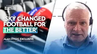 Sky Sports secrets: wild stories from football&rsquo;s golden era