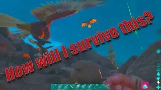 Ark: Survival Evolved - Pistol's Bad Day (I got Ark'd)