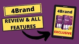 4brand review || Review and Features|| 4brand Unbiased Review Does it Justify $39