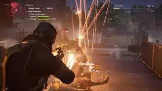 Tom Clancy's Division 2 - 4K(Stopping A Public Execution At The Flooded Levee)No Commentary Gameplay