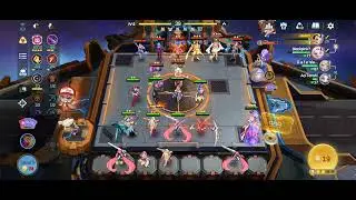 Epic Comeback Lunox Aspirant (MCGG) Vexana b3, Chou b3 dan Granger b3🤣#mcgg #mobilelegends 