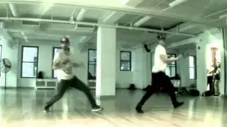 Men In Black - Will Smith (Choreography by Carlos Neto) Broadway Dance Center