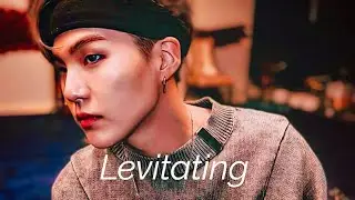 Suga - Levitating FMV