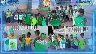 Go Green, Grow Bright!