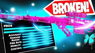 One Shot Sniper *META* in WARZONE the BUFFED VANGUARD KAR98k (Best Vanguard Kar98k Class Setup)