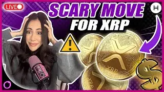 XRP Makes SCARY Move! (Sovereign Wealth Funds To PUMP ETH?!)