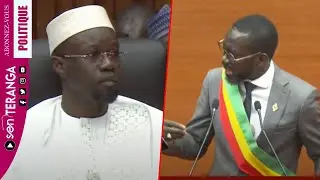 DPG SONKO, La premi&egrave;re plaidoirie de Cheikh Tidiane Youm devant Sonko...
