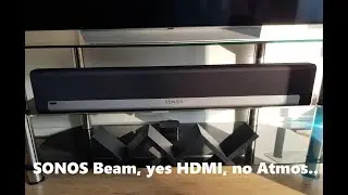 My thoughts on the new SONOS Beam