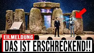 STONEHENGE-MYSTERIUM ENDLICH GELÖST durch KI - die WAHRHEIT ist ERSCHRECKEND