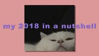 my 2018 in a nutshell | laureentara