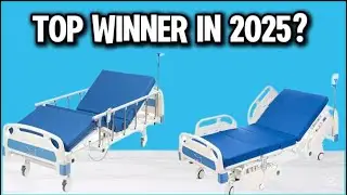 Top Electric Hospital Beds in 2025 We Tested So You Don't Have To